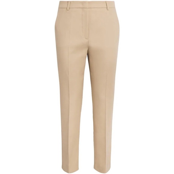 WEEKEND MAX MARA
Stretch-Cotton Cigarette Trousers - Picture 2 of 7